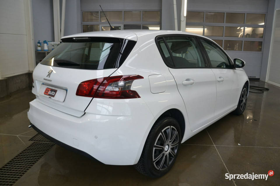 Peugeot 308 15HDI 100 SOCIETE ciężarowy 2osobowy Kęty sprzedam