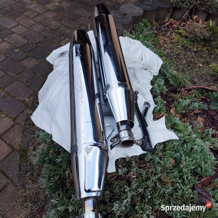 Tłumik do yamaha Drag Star 1100 Tarnowskie Góry sprzedam