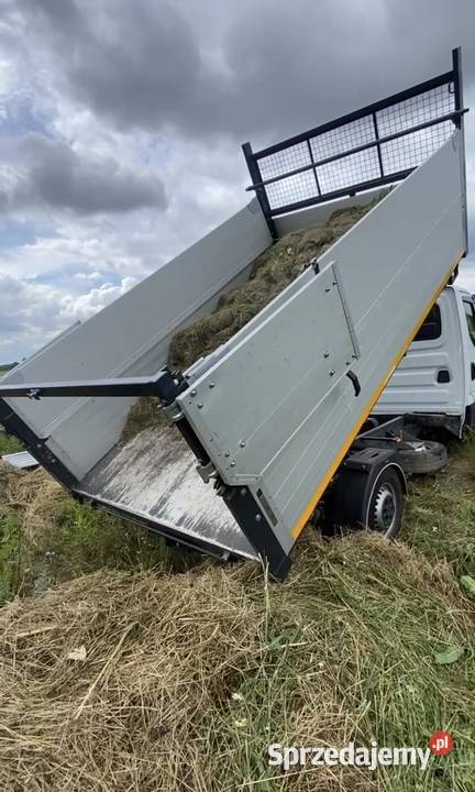 Iveco Daily Iveco Daily Wywrotka Kiper 3 Strony