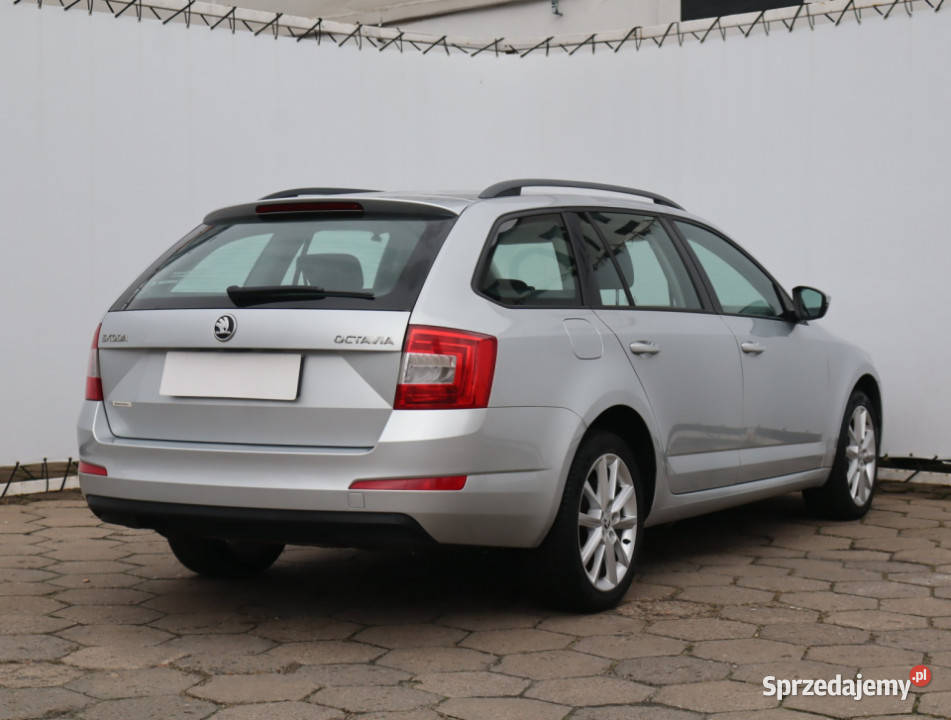 Skoda Octavia 20 TDI czujnik parkowania Łódź