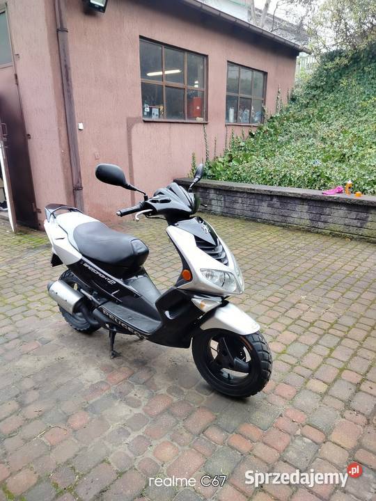 Peugeot speedfight 2 Chodzież