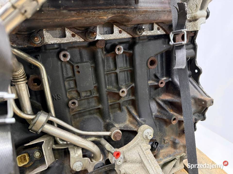 SILNIK M9R814 Renault Laguna III 20 DCI 150 osobowe Chełm