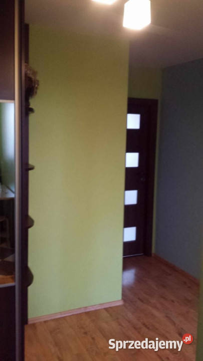 Sprzedam mieszkanie Porajów III piętro 612m2 3 3 piętra i więcej mazowieckie