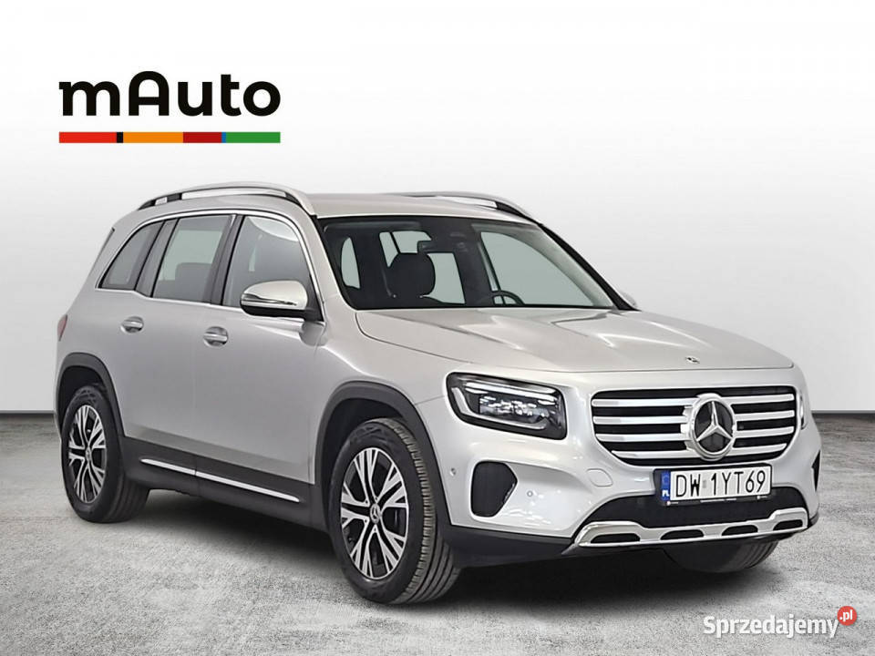Mercedes GLB 200 d Progressive 8GDCT Z Polskiego Warszawa