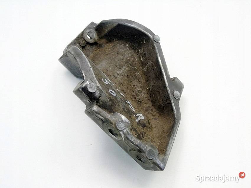 ŁAPA WSPORNIK SILNIKA 16 16V PRIMERA P12 ALMERA Zawieszenie silnika Sosnowiec