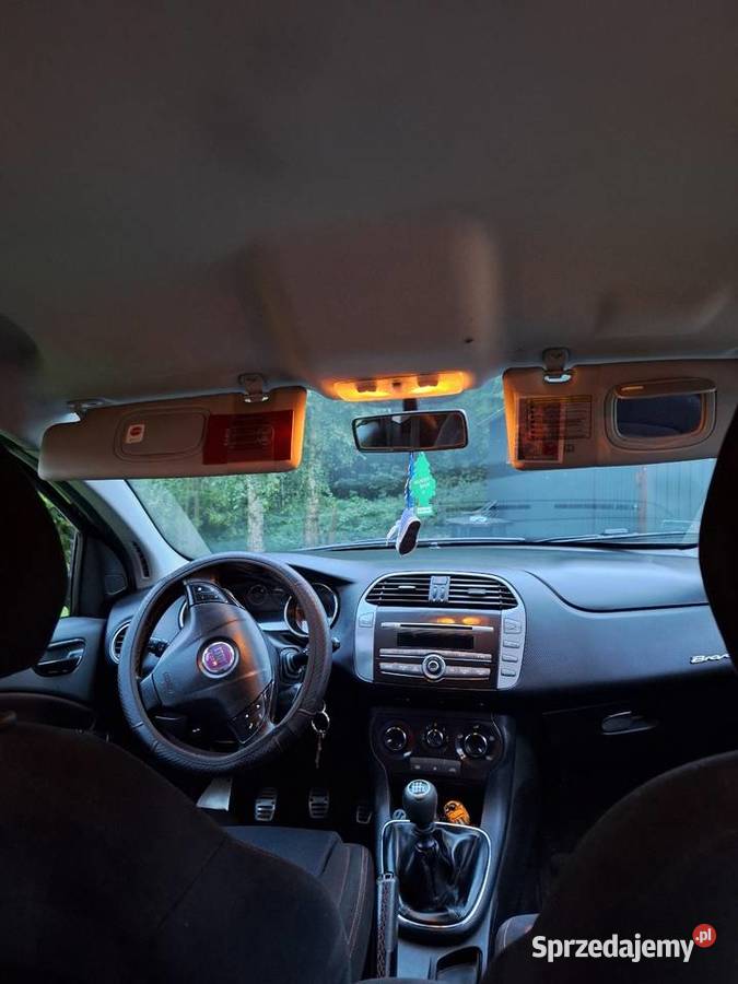 Fiat bravo 2 Wadowice