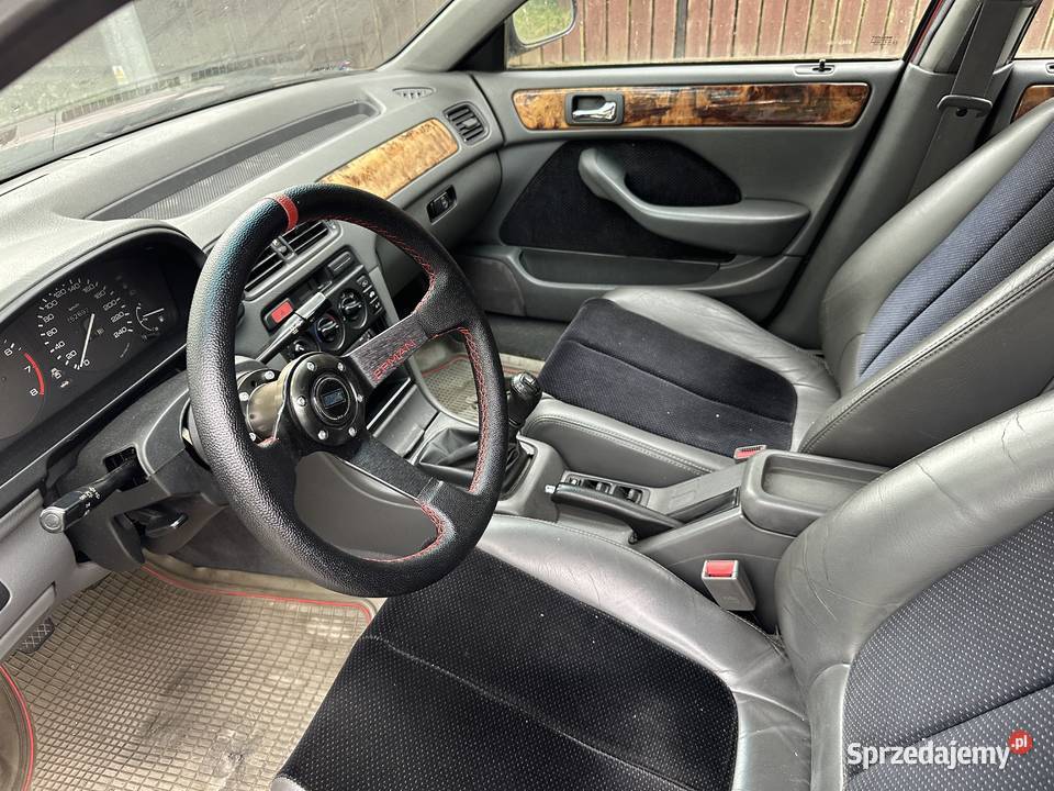 Rover 600 23 Honda przekręcona panewka 270000km Wrocław
