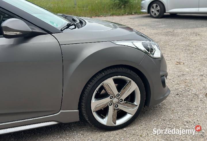 Hyundai Veloster wspomaganie kierownicy sprzedam