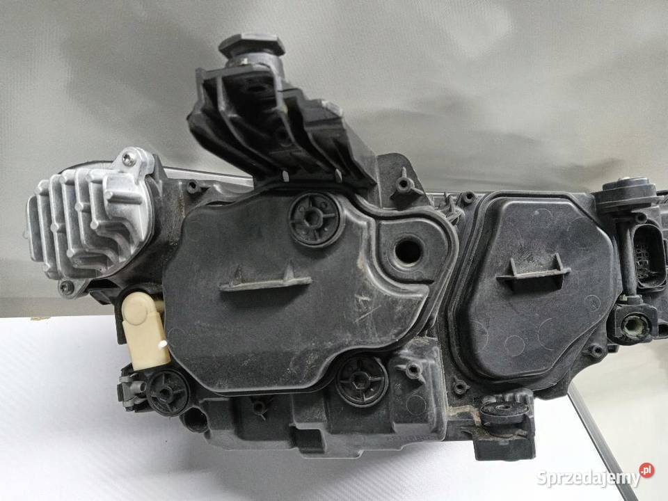 LAMPA LEWY PRZÓD PRZEDNIA VW PASSAT B8 LIFT osobowe