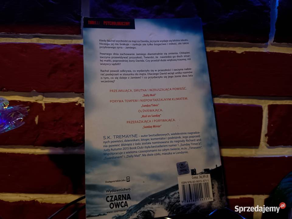 Dziecko Ognia Idealny mąż idealne dziecko Bydgoszcz