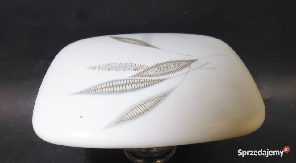 Szkatuła Porcelanowa Rosenthal Kronach mazowieckie Warszawa