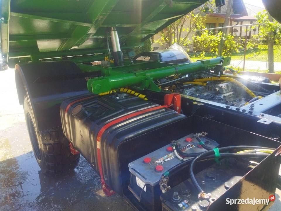 TRAKTOR IFA W 50 KAt B Jarosław