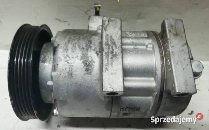 Kompresor klimatyzacji Hyundai 17 CRDI Suchedniów