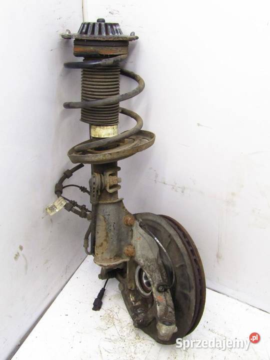 KOLUMNA MCPHERSON ZWROTNICA PRAWA 15 TURBO OPEL Zestawy zawieszenia sprzedam