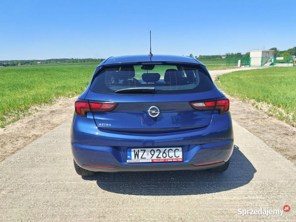 Opel Astra GS Line Hatchback 15 CDTI 122 Salon serwisowany w ASO Włocławek sprzedam