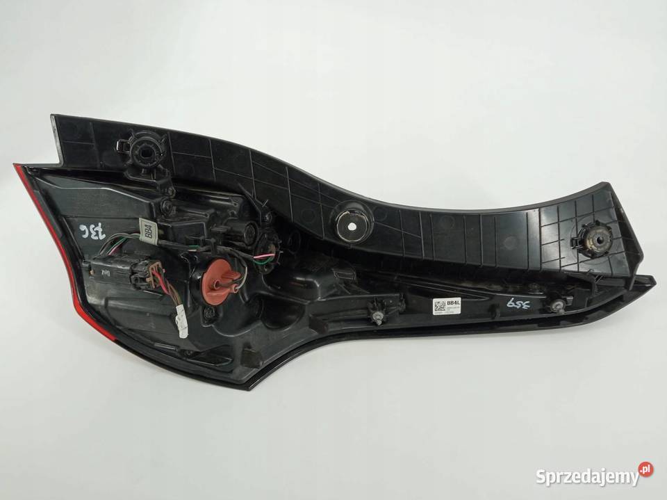 LAMPA TYŁ LEWA EUROPA N 92401J3110 Hyundai