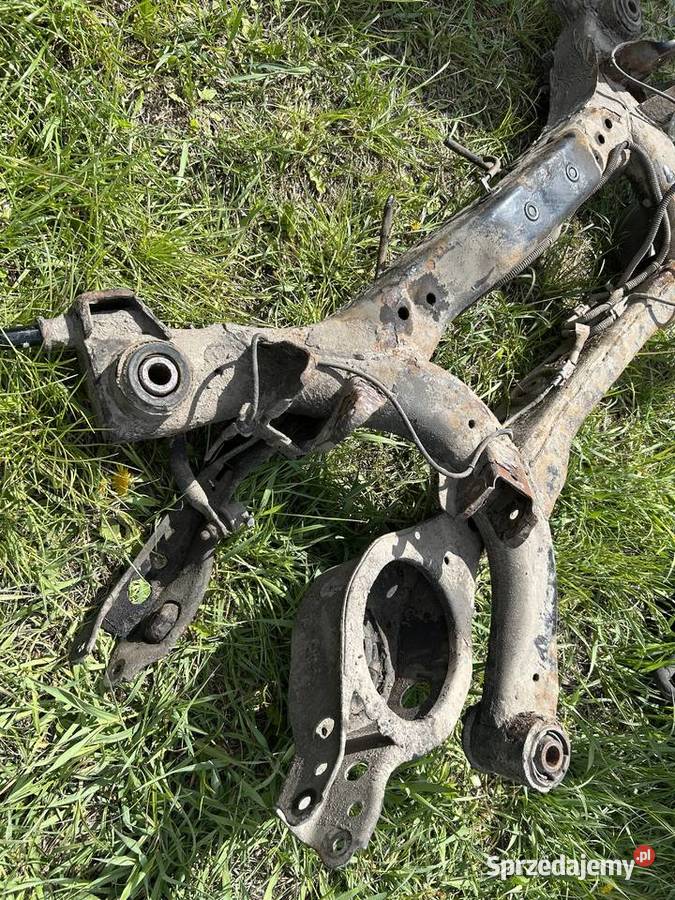 TYLNE SANKI ZAWIESZENIE BELKA TYŁ ORYGINAŁ podlaskie Białystok sprzedam