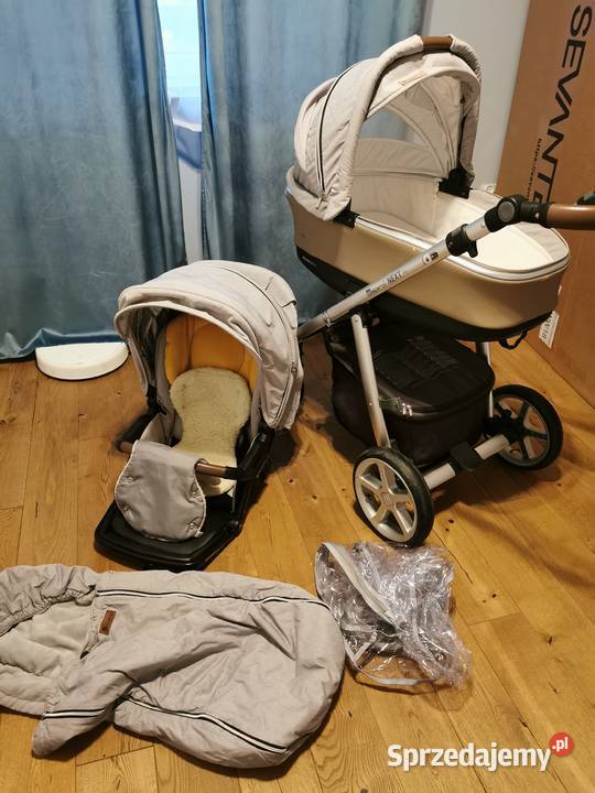 Wózek 2w1 ESPIRO next