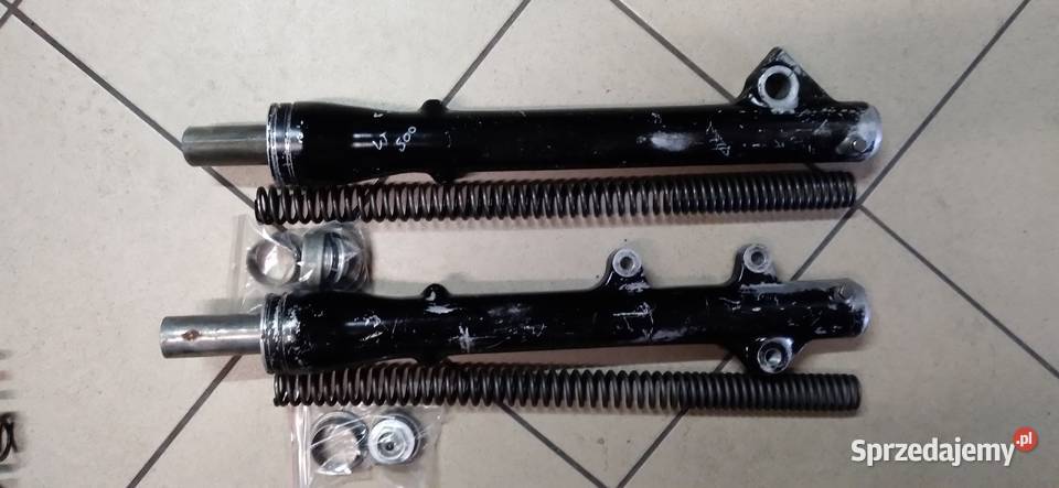 Lagi na części Honda Shadow VT 500 małopolskie Brzeszcze sprzedam
