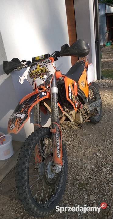 ktm sxf 250 2006