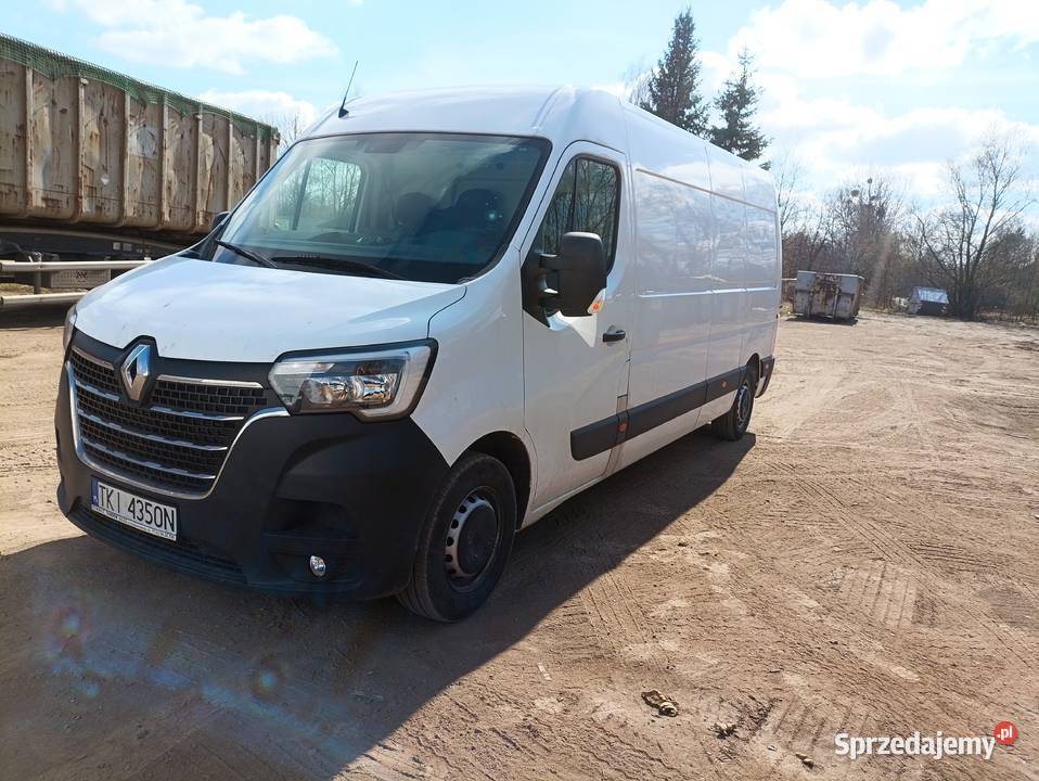 Master L3H2 2024r pierwszy właściciel