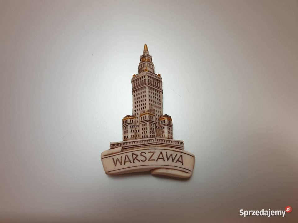 Magnes na lodówkę Warszawa sprzedam