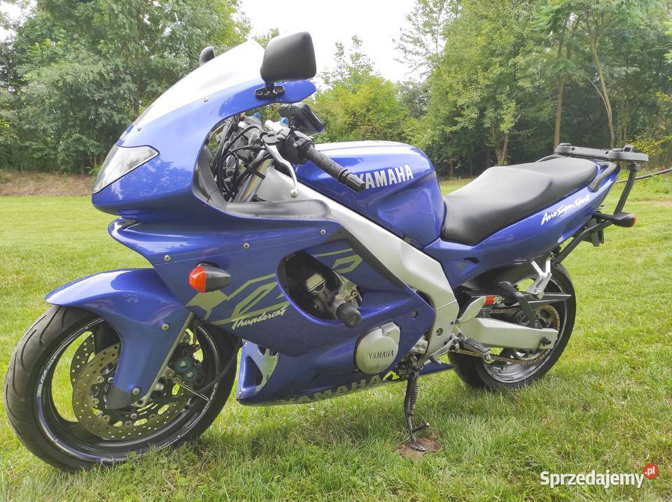 Yamaha yzf 600 Thundercat Yamaha Yamaha Miechów