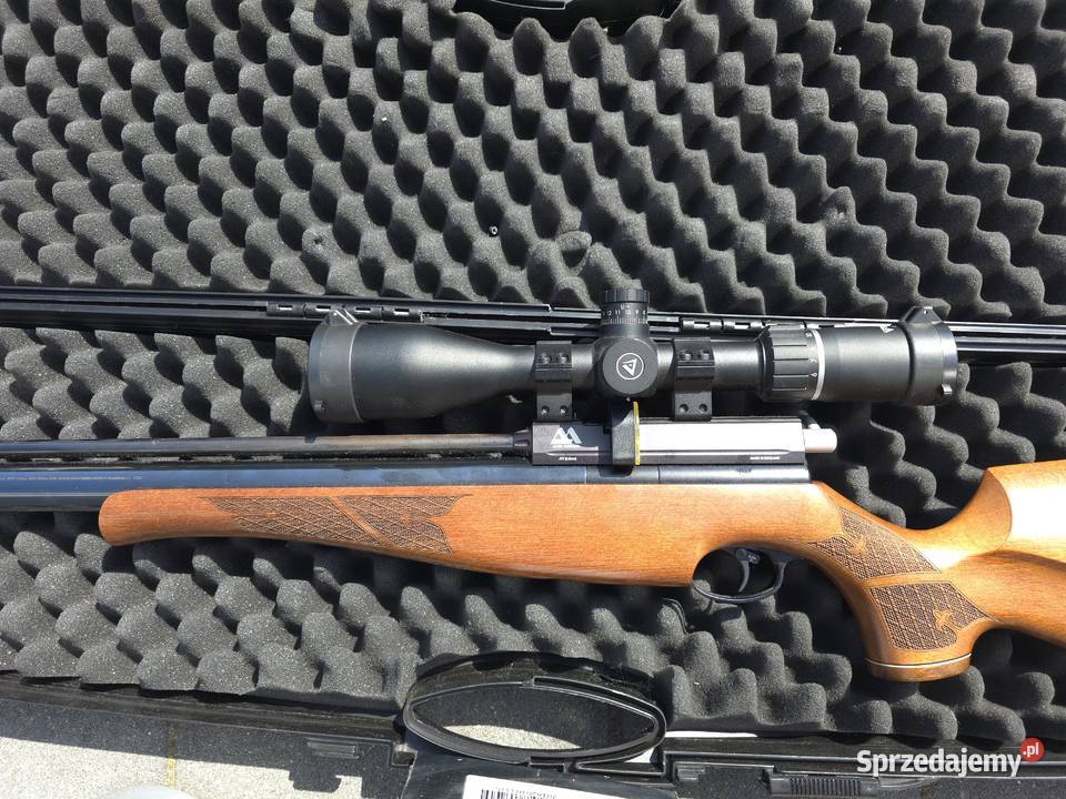 Wiatrówka gwintowana Karabinek Air Arms S410F mazowieckie Bieniewice