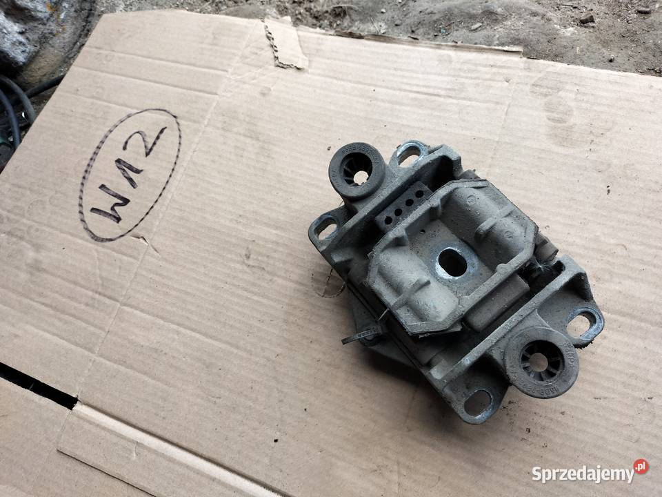 FORD MONDEO MK3 20 PODUSZKA SKRZYNI BIEGÓW Kamień-Kolonia