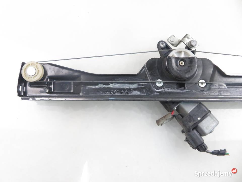 PODNOŚNIK SZYBY LEWY PRZEDNI FIAT LINEA