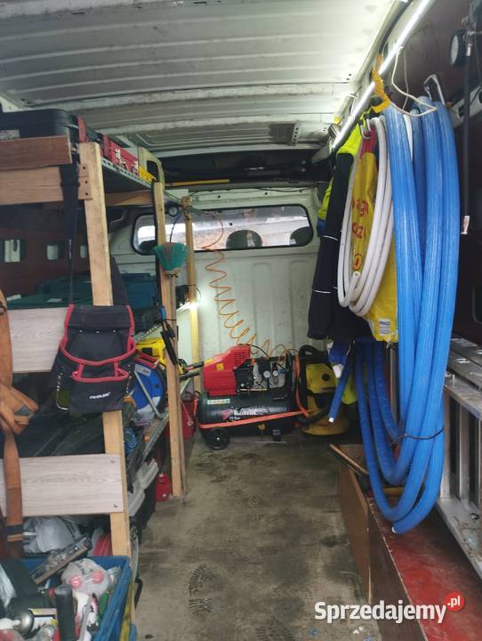 Sprzedam Opel Movano doinwestowany Rok produkcji 2003 Przygradów