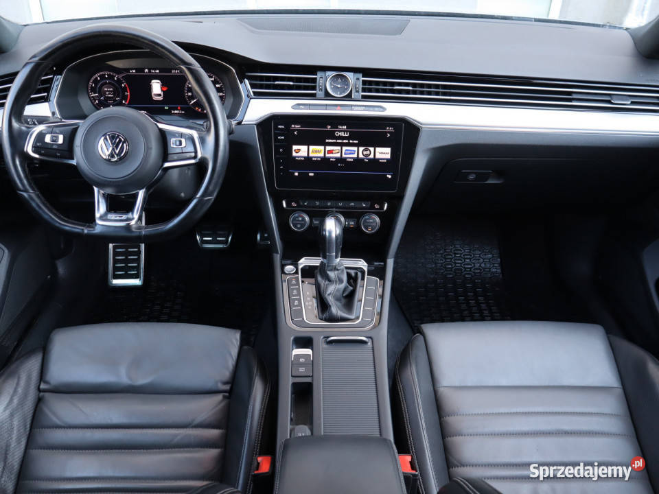 VW Passat 20 TSI Katowice