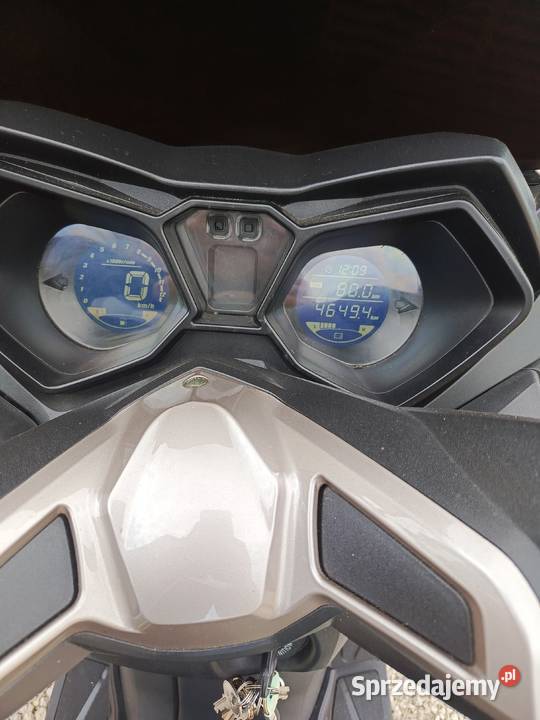 Zipp QR 125 na katB świętokrzyskie