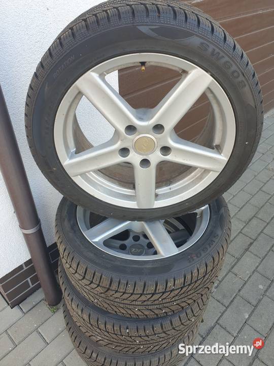 Koła Felgi JCL Opony Goodride SW608 22545R17 94V Szczecin