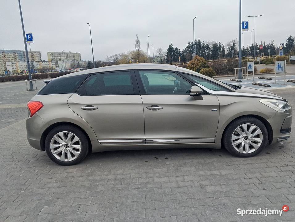 Sprzedam DS5 Inowrocław