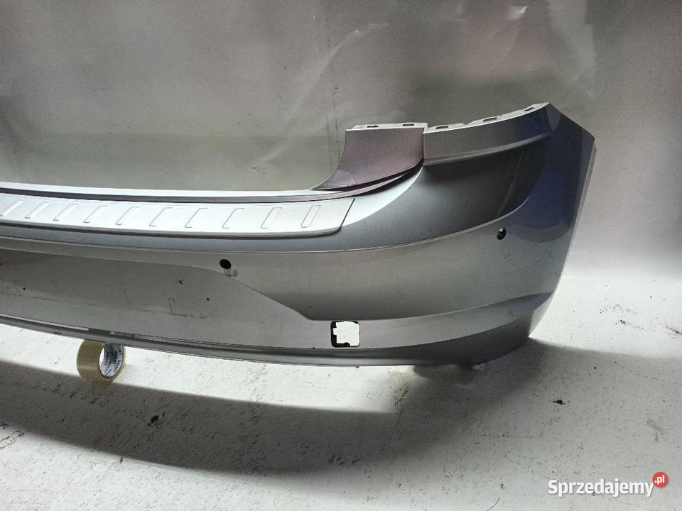ZDERZAK TYŁ TYLNE VW POLO VI 2G6807421 sprzedam