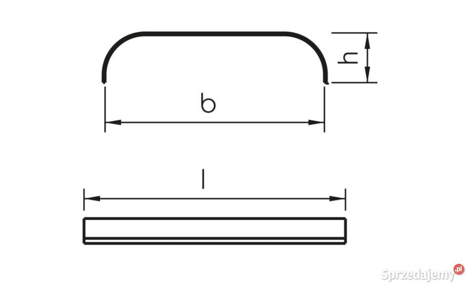 Błotnik 23 osie DM4515K450x1480mm łącznik Pozostałe Pozostałe Przysieka Polska