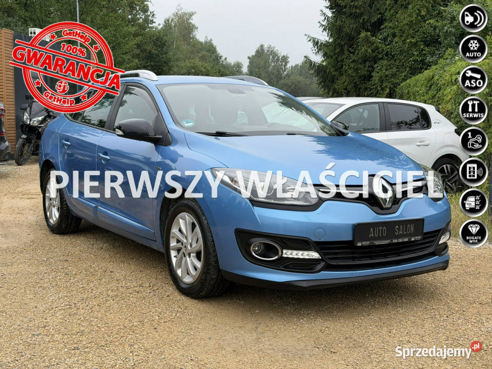 Renault Megane wspomaganie kierownicy Megane Częstochowa