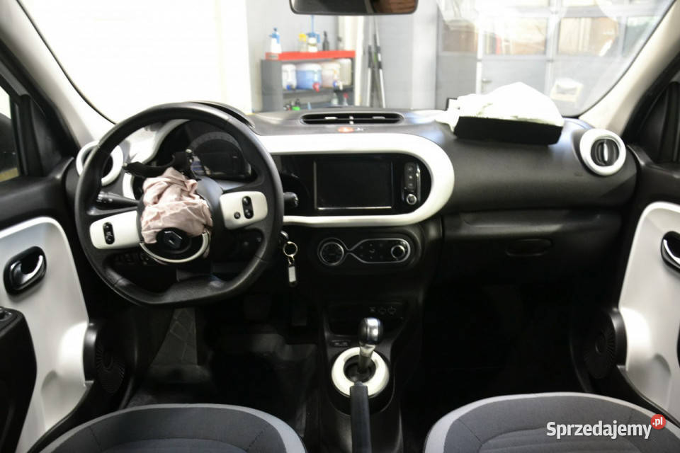 Renault Twingo POJAZD Z BATERIĄ ZE elektryk Kęty