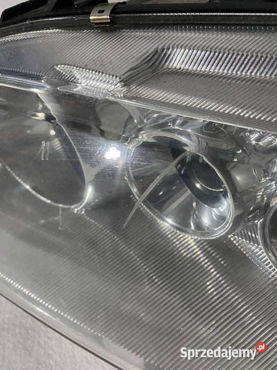 Lampa lewy przód Mazda 6 GG 0205 Lampy przednie Jasienica