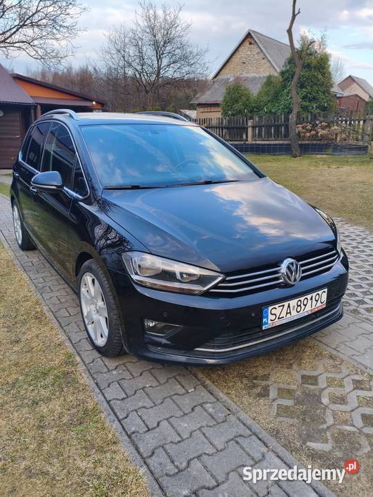 VW Golf Sportsvan 20 TDI Golf Sportsvan Psary