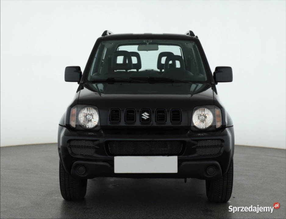 Suzuki Jimny 13 16V Piaseczno