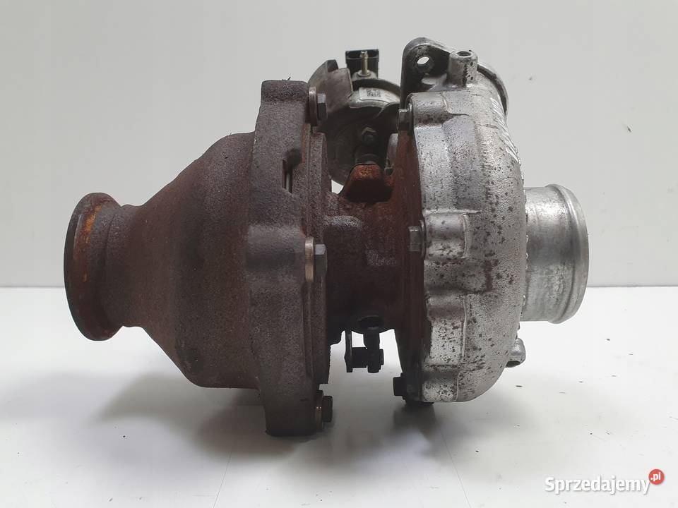 TURBOSPRĘŻARKA Opel Insignia 20 CDTI 55570748 Turbosprężarki Chełm