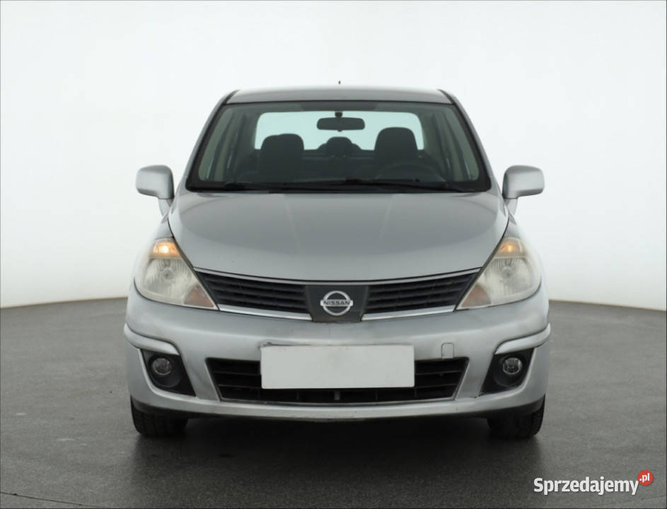 Nissan Tiida 16 i 16V Piaseczno