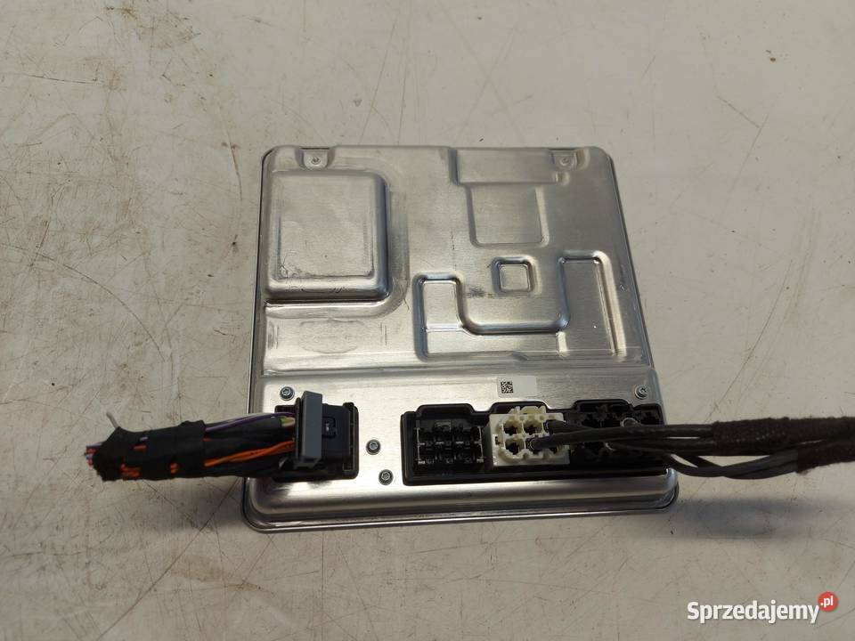 Skoda Enyaq 5LA iV60 MODUŁ STEROWNIK GATEWAY osobowe
