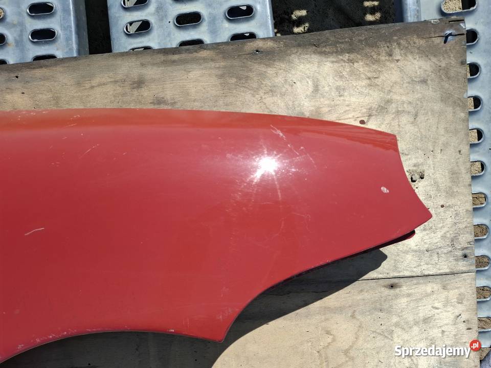 Błotnik Prawy Przód Fiat Seicento lubelskie Wisznice sprzedam