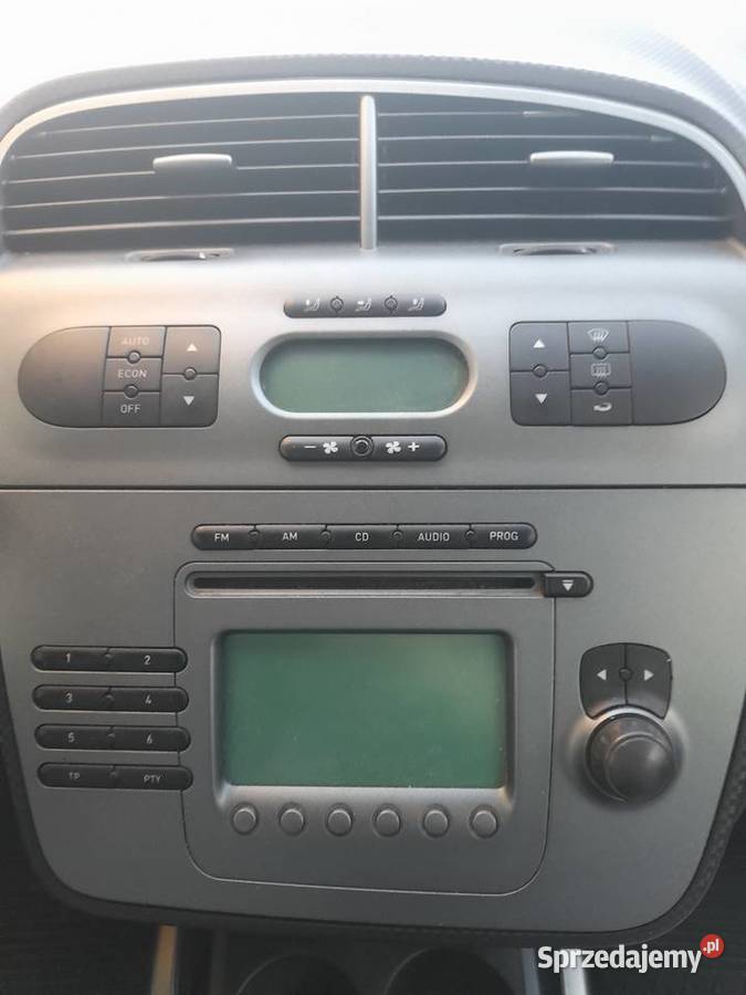 Sprzedam Seat Altea manualna Łownica