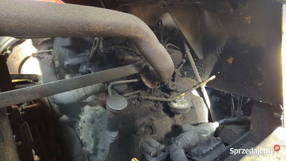 Wózek widłowy GPW Gliwice wielkopolskie Wojnowice