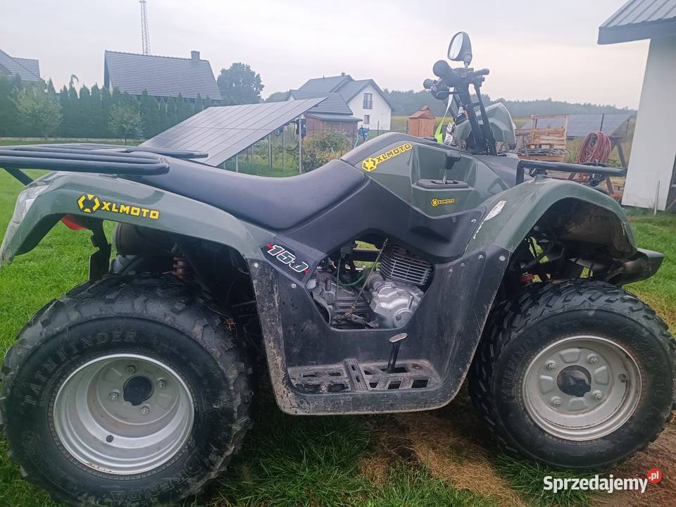 KYMCO MXU150 Rogowo