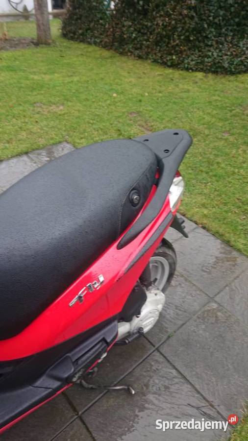 Piaggio fly 50cc 4t skuter Motocykle, skutery, quady Rawa Mazowiecka